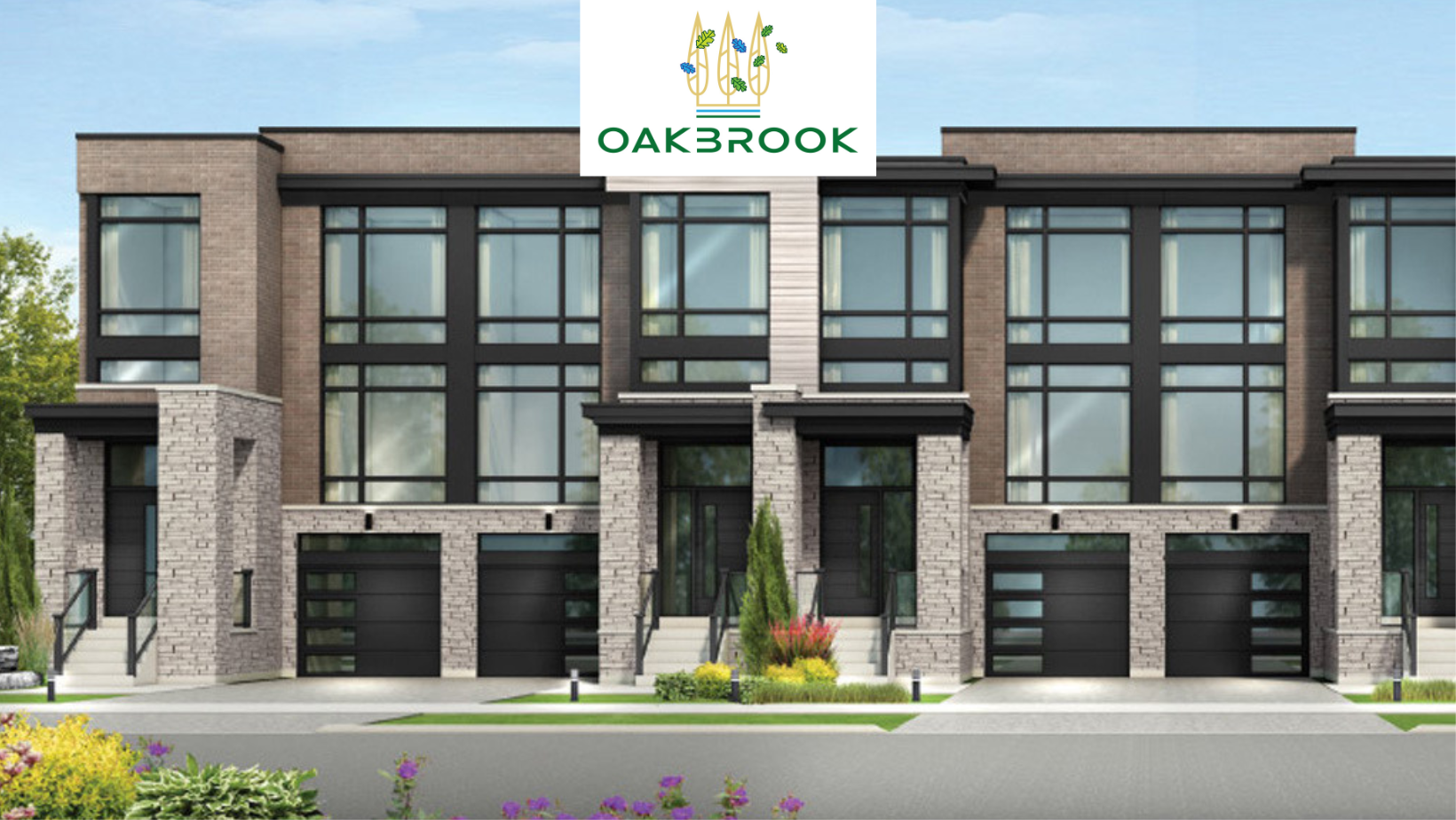 Oakbrook Townhomes